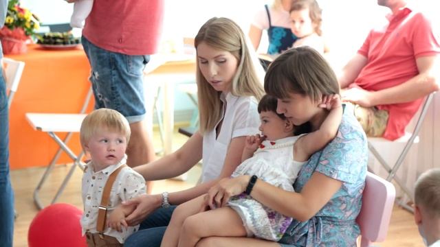 Диме 2 года! Отмечаем день рождения старшего сыночка! смотреть онлайн
