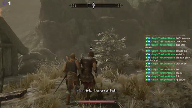 Skyrim VOD: Episode 1 смотреть онлайн