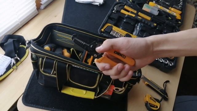 ???Сумка для инструментов с AliExpress ??? смотреть онлайн
