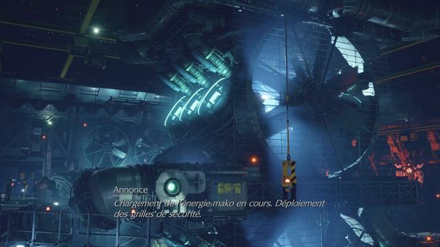 Le vol de la matéria ultime Partie 1 FINAL FANTASY VII REMAKE INTERmission #3 смотреть онлайн