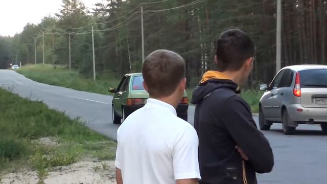 2108 vs Kalina смотреть онлайн