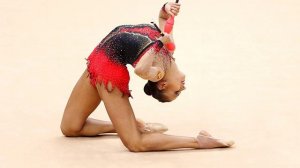 музыка для художественной гимнастики ❣️ (Евгения Канаева булавы)