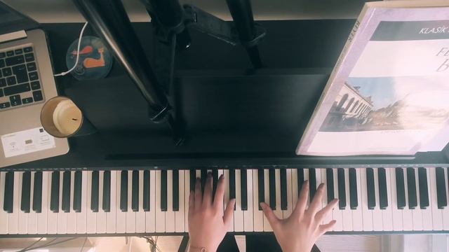 Evgeny Grinko - Valse (Piyano) смотреть онлайн