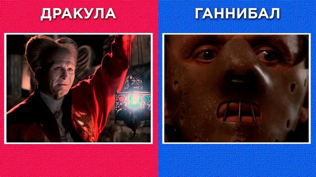 KINOKILLER ВЫБИРАЕТ ЛУЧШЕГО ХОРРОР ПЕРСОНАЖА