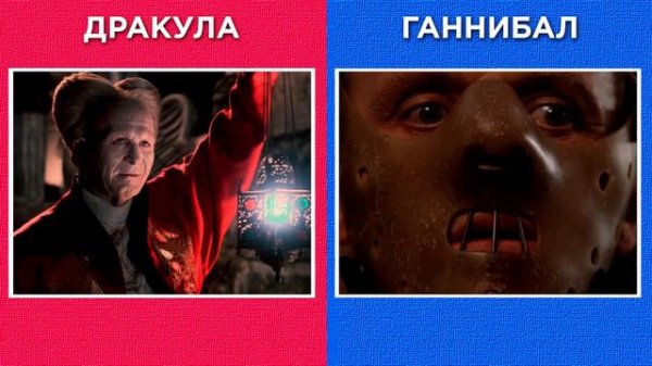 KINOKILLER ВЫБИРАЕТ ЛУЧШЕГО ХОРРОР ПЕРСОНАЖА