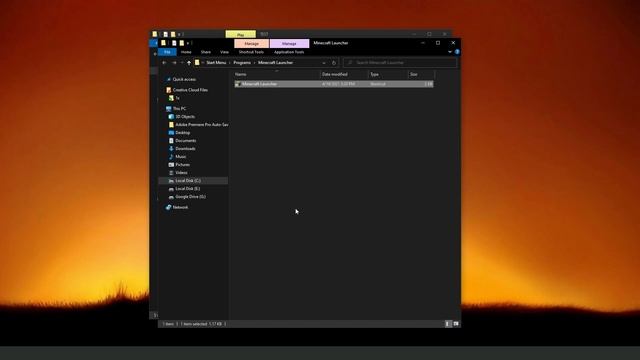 How To Create Shortcut for Minecraft Launcher [EASY!] смотреть онлайн