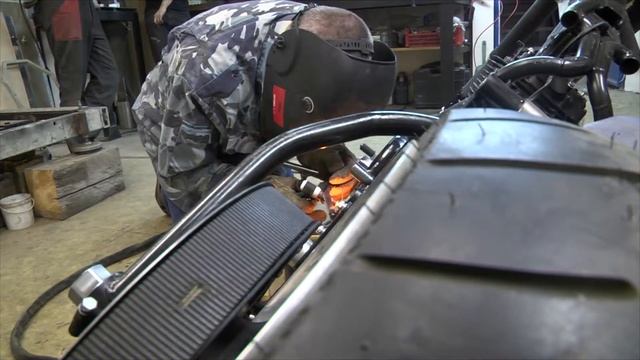 Начальник отдела сварочных работ смотреть онлайн