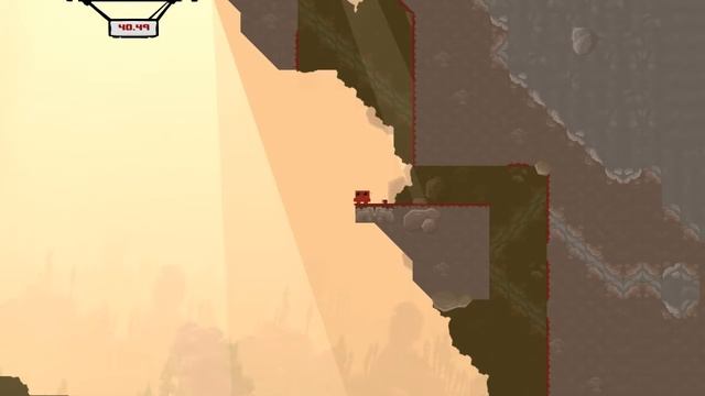 Прошел несколько уровней в Super Meat Boy (на клавиатуре) смотреть онлайн