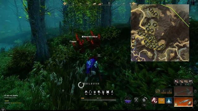 NEW WORLD. TOP 3 SPOTS. T5 РЕСУРСЫ. WIREFIBER/IRON HIDE/ORICHALCUM ORE. ГДЕ Я ФАРМЛЮ ЭТИ РЕСУРСЫ смотреть онлайн