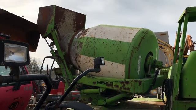 Merlo 2500 Year 1990 смотреть онлайн