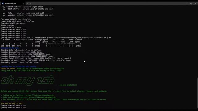 Amazon Linux 2 on WSL & Customization смотреть онлайн