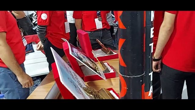 ATATÜRK HAVA LİMANI ÜNÜVERSİTELİ GENÇLERİN PROJELERİ смотреть онлайн