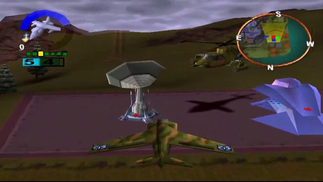 War Games: Defcon 1 PSX | Peoples Champ смотреть онлайн