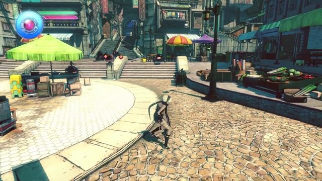 An Underrated PS4 Exclusive That Should Absolutely Come to PC - Why Gravity Rush Should be on PC! смотреть онлайн