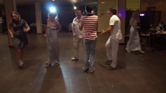 Свадьба Камелота и Эли. Танцы гостей. смотреть онлайн