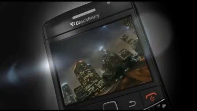 RIM Blackberry Bold 9700 Video смотреть онлайн