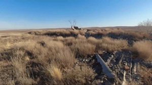 Сталк. Полигон "Сары-Шаган". Площадка №64.