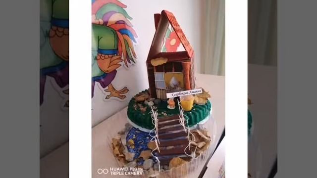 Поделки родителей в ДОУ 16 смотреть онлайн