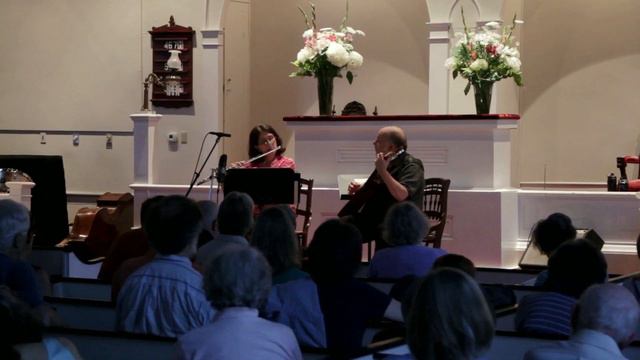 The History of Flute and Guitar (Joe Belmont): Duo Fusion смотреть онлайн