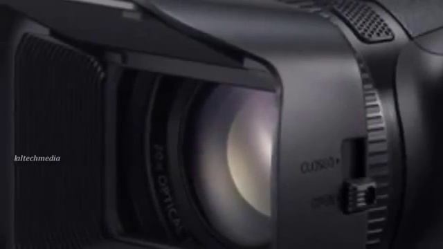 Canon VIXIA HF G30 Camcorder with Premium Opticspowerful zooming]102 смотреть онлайн