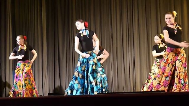 ФЛАМЕНКО 1 смотреть онлайн