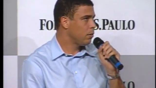 Ronaldo diz que Ricardo Teixeira tem dupla personalidade смотреть онлайн