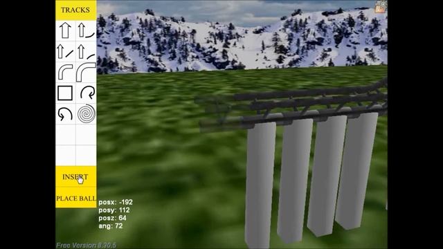 Track ball creator, the new game by GUIGAMES смотреть онлайн
