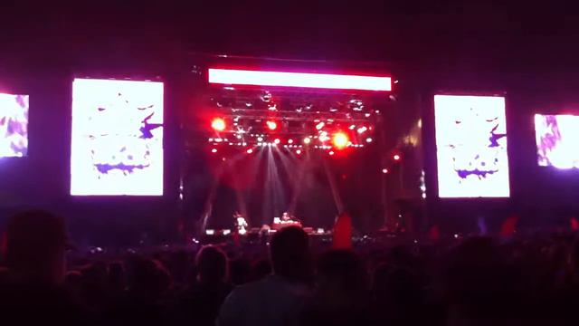 Azealia Banks@ SPSR13 смотреть онлайн