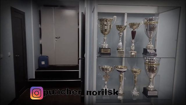 I wanna fight. Норильск. Талнах. Боец. Алексей Чернявский. смотреть онлайн