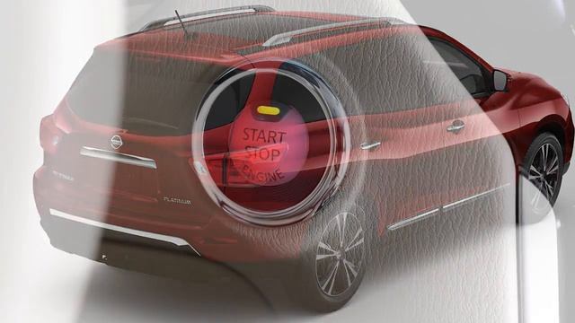 2017 NISSAN Pathfinder - Rear Sonar (if so equipped) смотреть онлайн