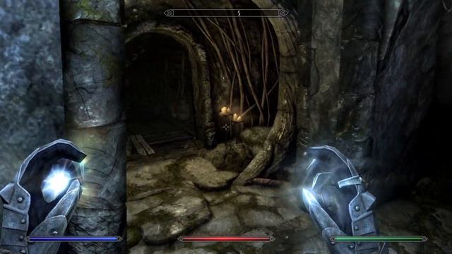The Elder Scrolls V: Skyrim - Полное прохождение #92 смотреть онлайн