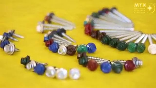 Кровельные саморезы: конструкция, особенности применения, хитрости монтажа смотреть онлайн