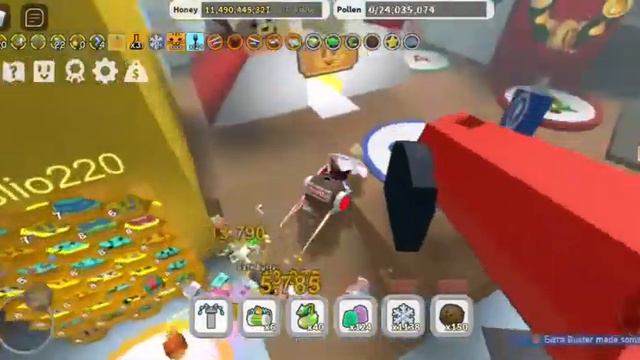 Наконец то купил демон маску в би сварме смотреть онлайн