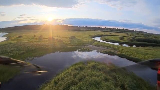 Киришское озеро / Kirishi Lake FPV смотреть онлайн