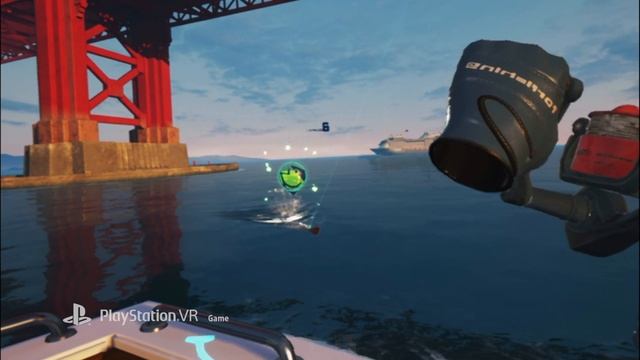 Fishing Master - Gameplay Trailer | PS VR смотреть онлайн