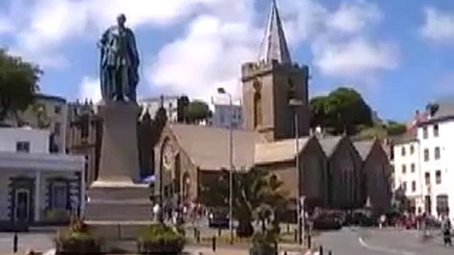 St Peter Port Guernsey