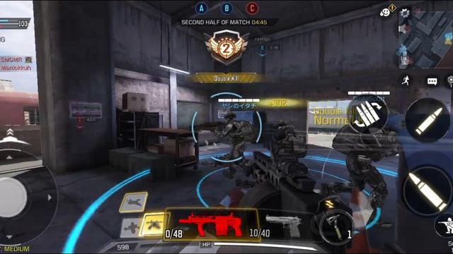 // DOMINATION // SCRAPYARD 2019#callofdutymobile #1st #callofduty #1ksubscribers #like #headshot #1 смотреть онлайн