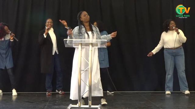 RCCG LFA SUNDAY SERVICE || WHAT DIFFERNCE CAN LIFE BE ENCOUNTERING"// PASTOR JAMES SAMBO || 03/04/2 смотреть онлайн