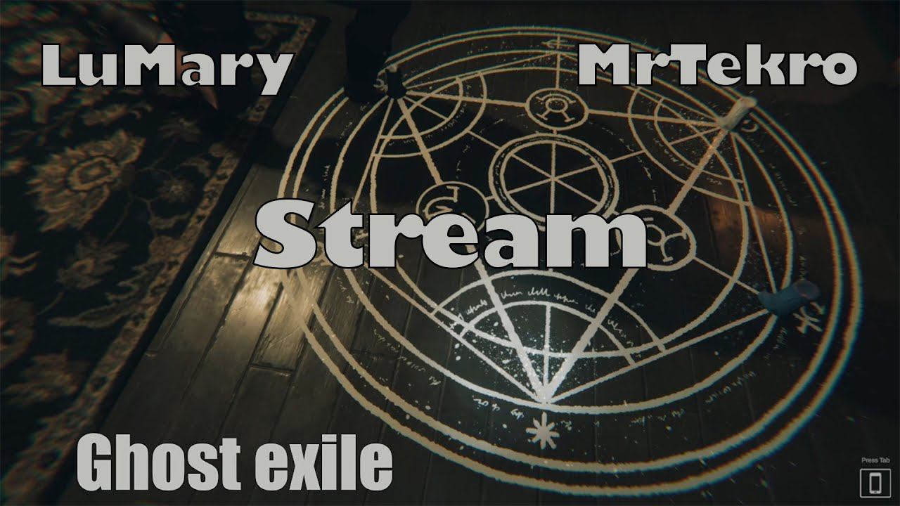 Ghost Exile (Изгнание зла!) смотреть онлайн