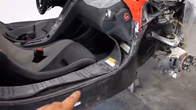 Mclaren Said It Was IMPOSSIBLE To Fix My 675LT's Broken Carbon Fiber Frame...So I Proved Them WRONG