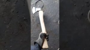 колун из топора