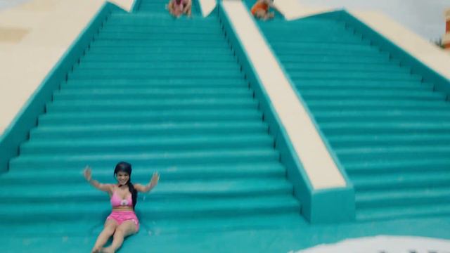 Malibu Games 2019: Ep6 – The Mighty Pyramid of Summer feat. Hannah Stocking, Natti Natasha and more смотреть онлайн