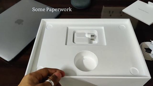 Macbook Air M1 UNBOXING and REVIEW - 2021| 13" inch | Apple MacBook Air M1 2021 First Impressions смотреть онлайн