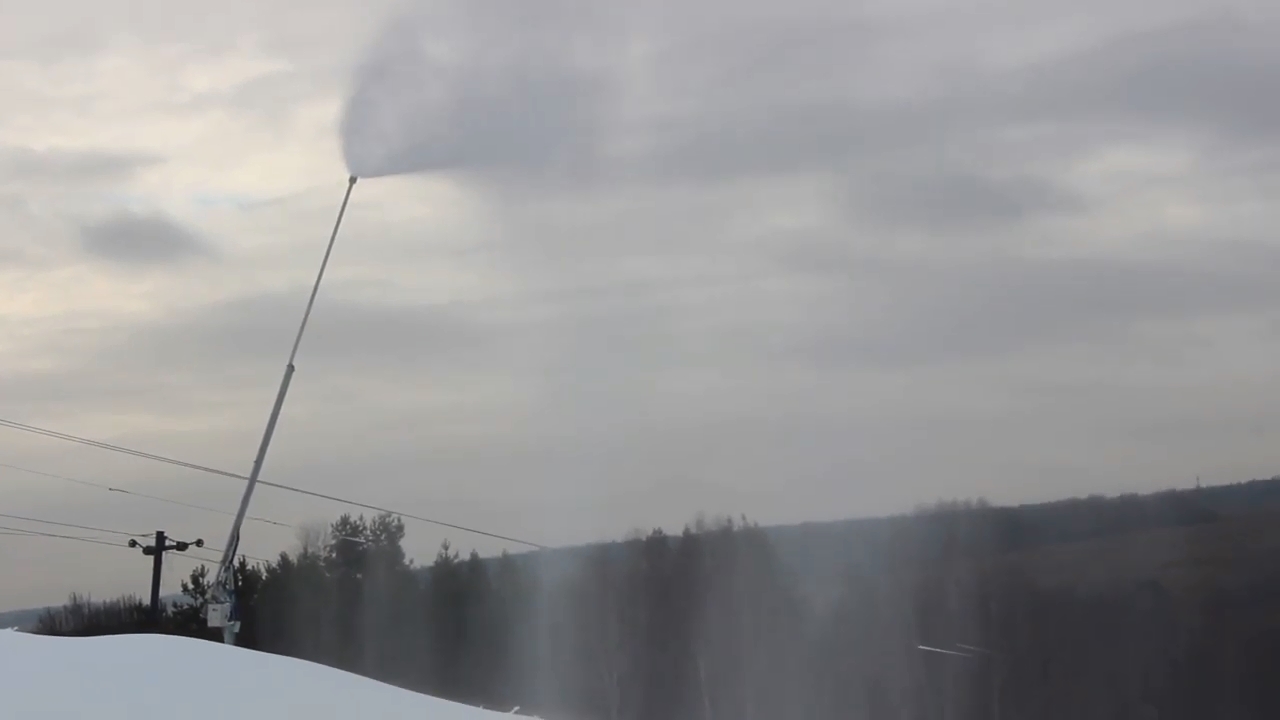 Оснежнение, 17 ноября 2018 г. смотреть онлайн