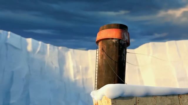 МУЛЬТИК МАДАГАСКАР НАЧАЛО ПИНГВИНОВ. смотреть онлайн