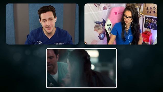 Real Doctor & Nurse React to “Nurses” | Medical Drama Review смотреть онлайн