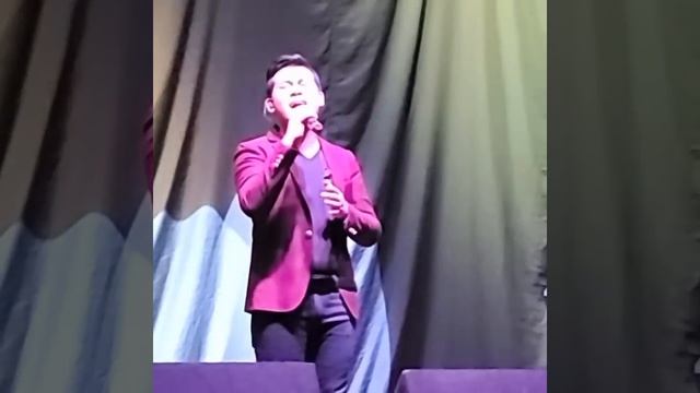 Marcelito Pomoy In Indiana Concert (September 11, 2022)
