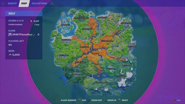 Forage Bouncy Eggs Hidden Around The Island | All Locations ? смотреть онлайн