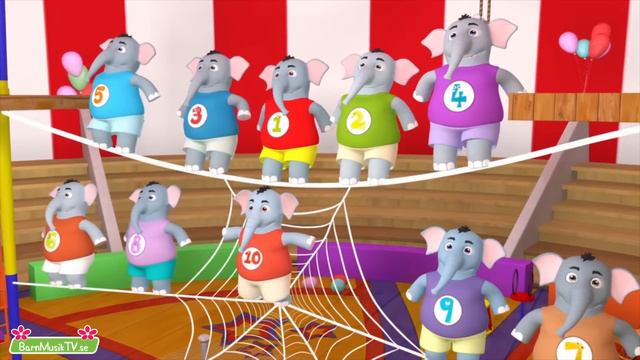 Ja Må Hon Leva! - HeyKids Svenska