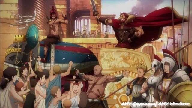 ⚡Рубрика "Интересные моменты": Overlord/ Fate- Герои... [AMV]⚡ смотреть онлайн